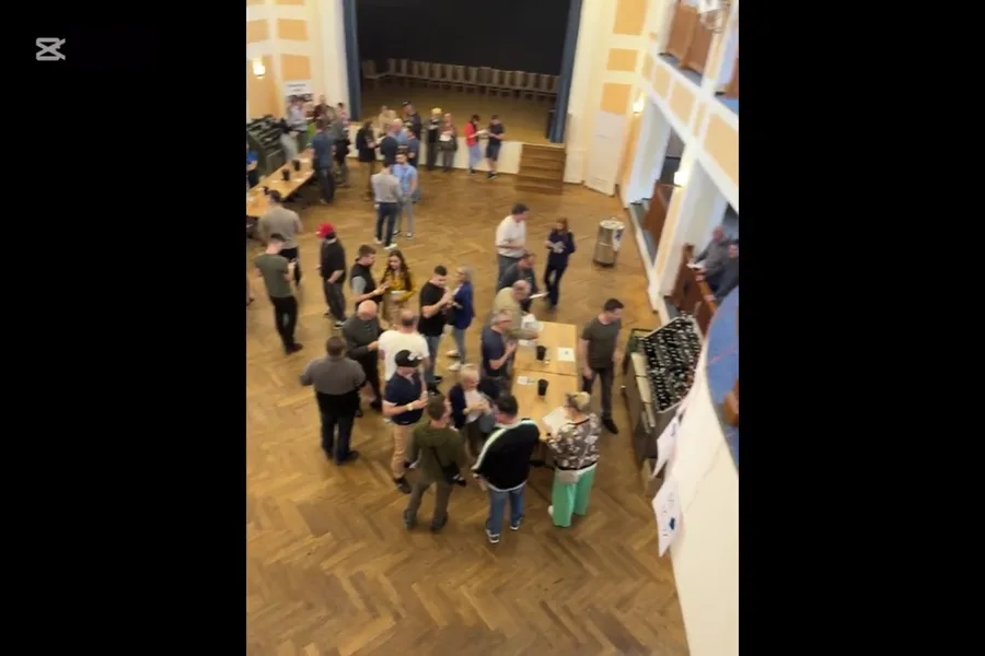 Fotografie a videa — video 1