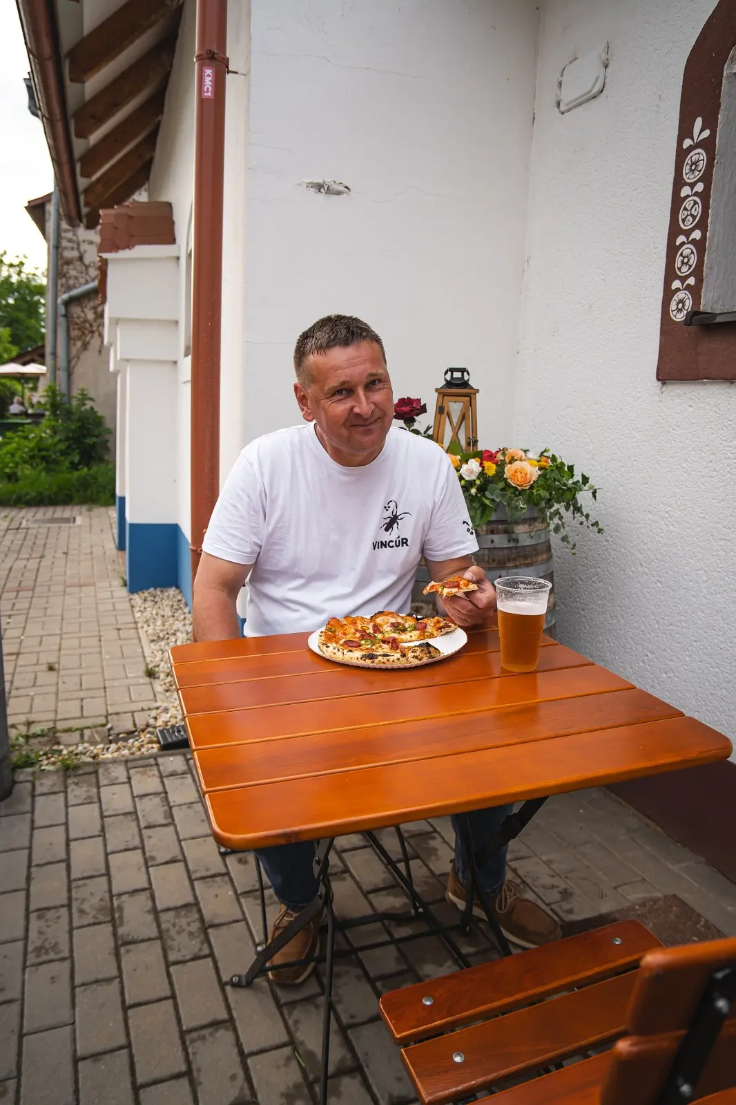 Při měsíčku na skleničku 2025 — první ročník
