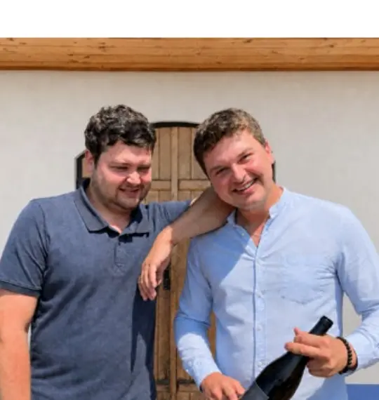 Vinařství U Dobrých přátel
