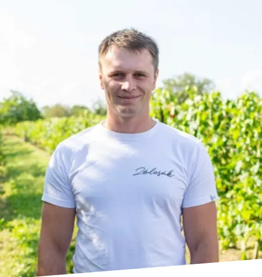 Vinařství Zálešák