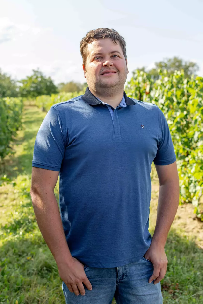 Vinařství U Dobrých přátel
