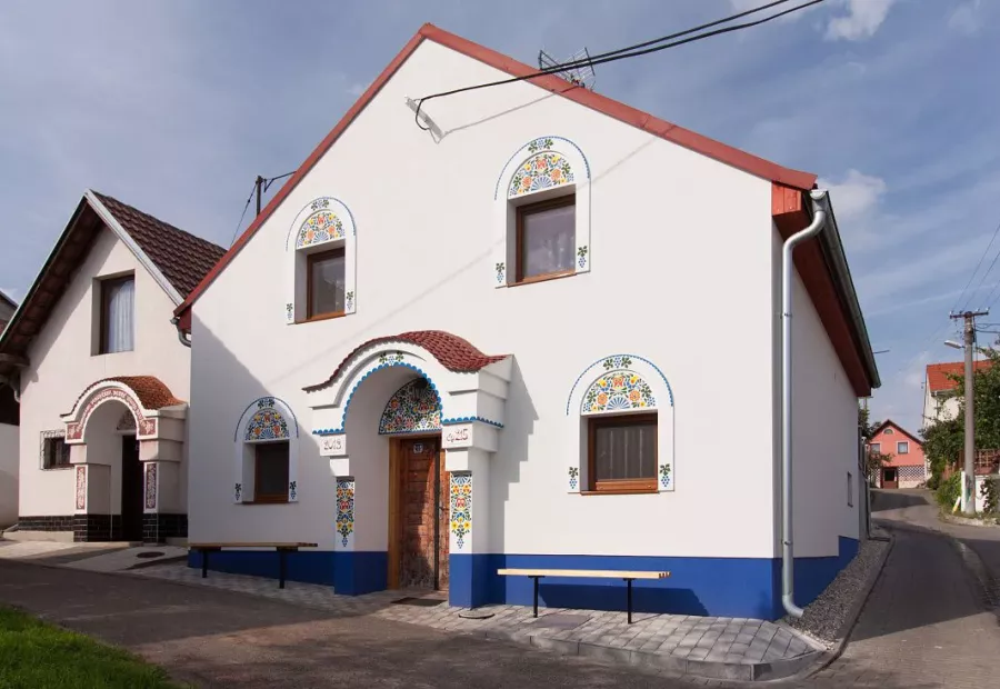 Ubytování Búda u Kramářů