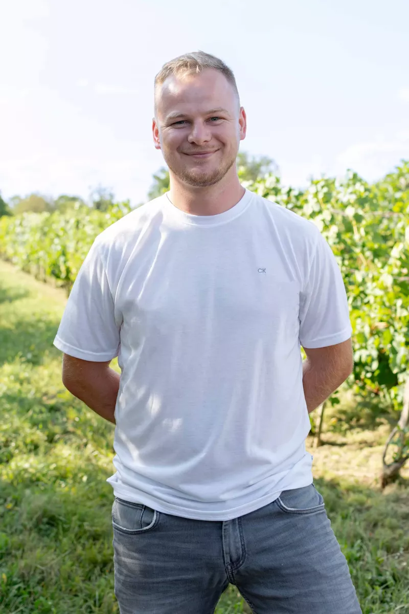 Vinařství Petr Bíza