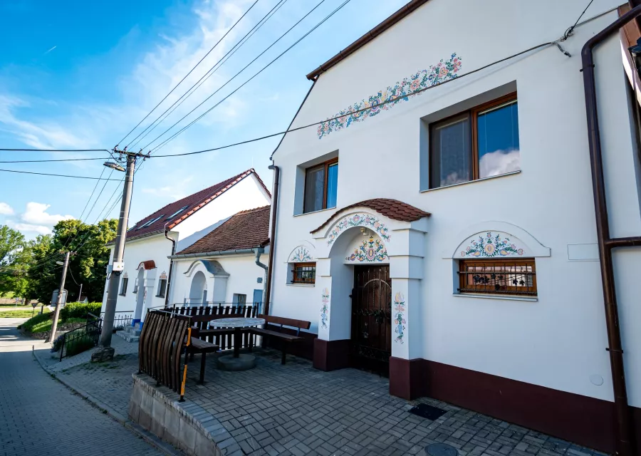 Ubytování u Josefa a Marcely Mokrušových