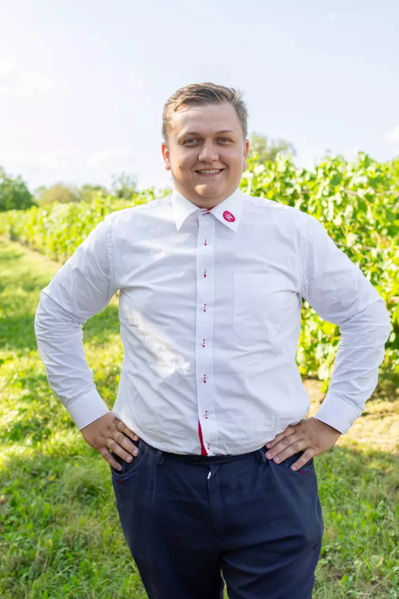 Rodinné vinařství Pavel Esterka