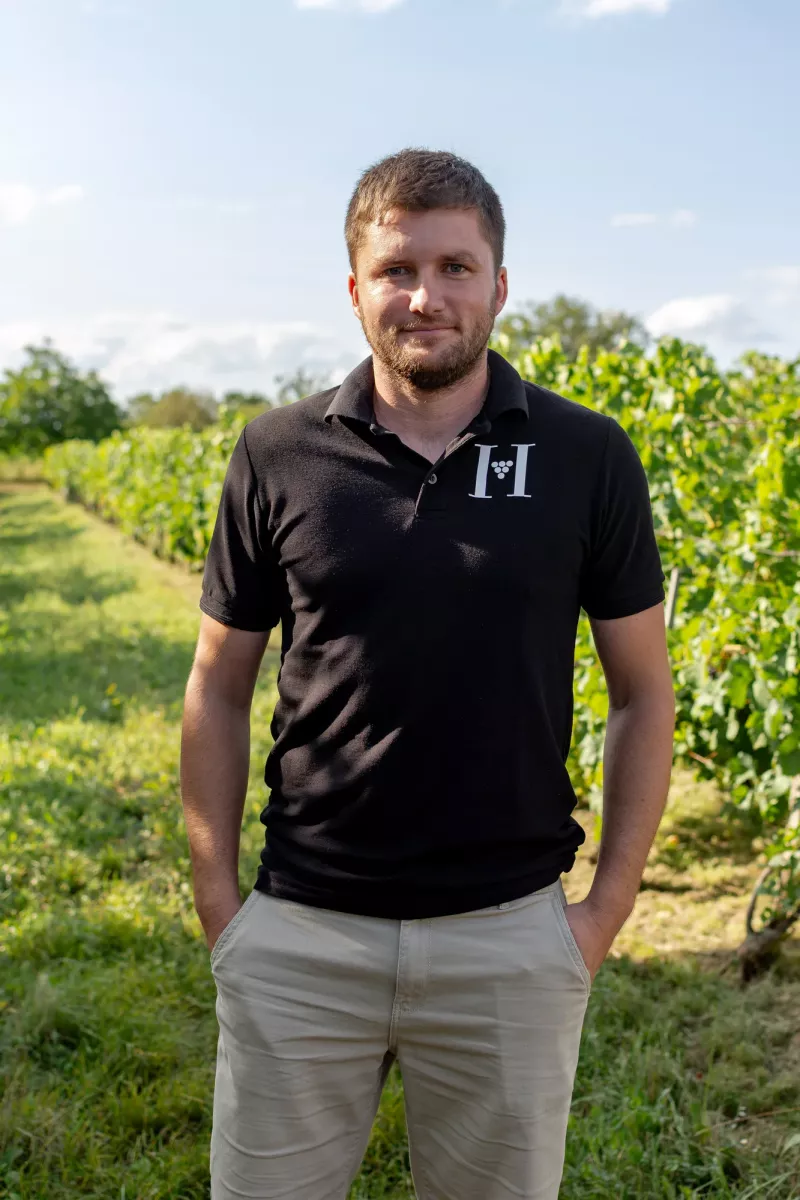 Vinařství Holešinský